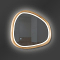 Дзеркало асиметричне Dali Slim з LED-підсвіткою4